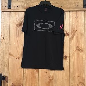 Oakley ellipse squared unisex tshirt